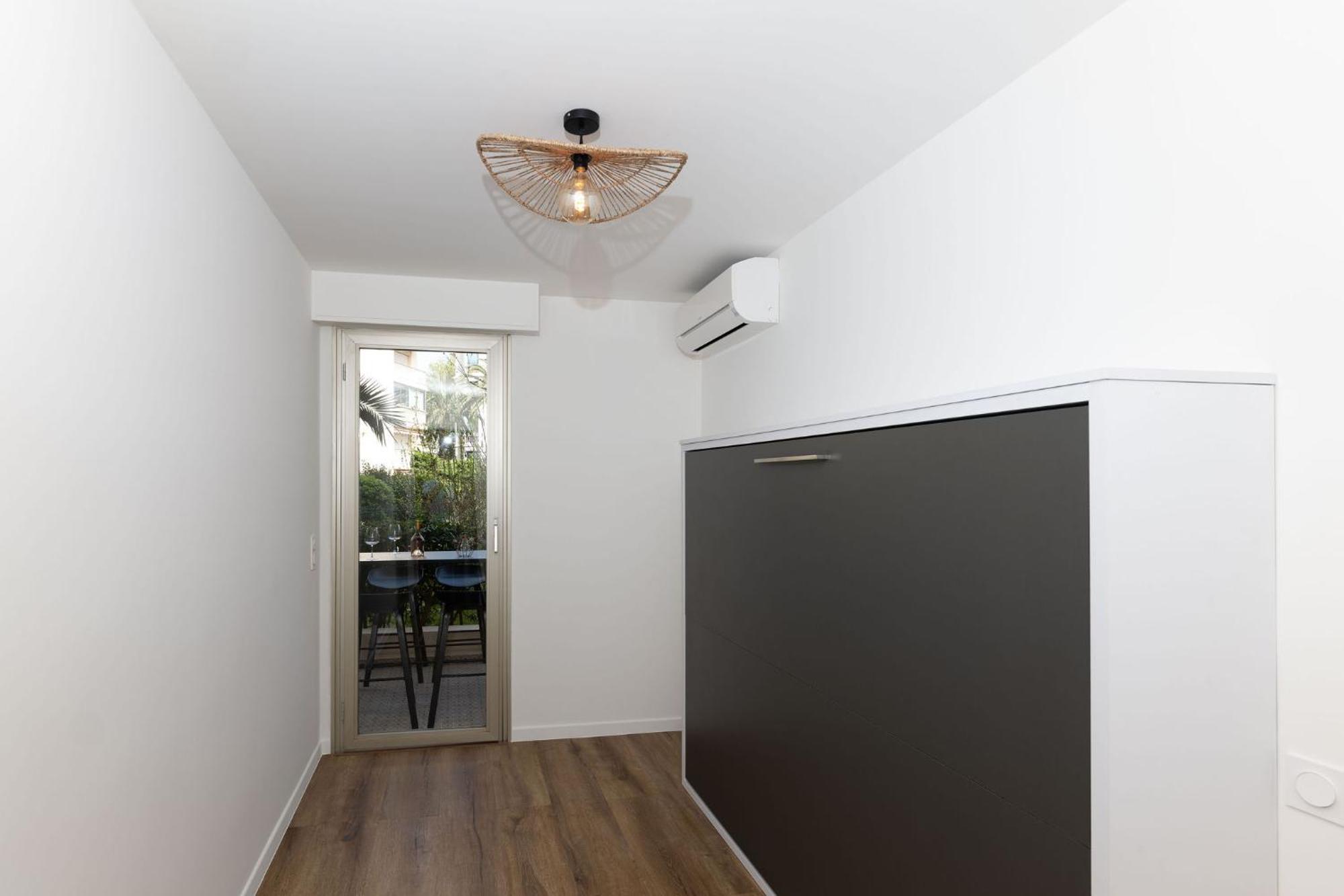 Somptueux Appartement 20M Plages Avec Vue Mer Antibes Ngoại thất bức ảnh