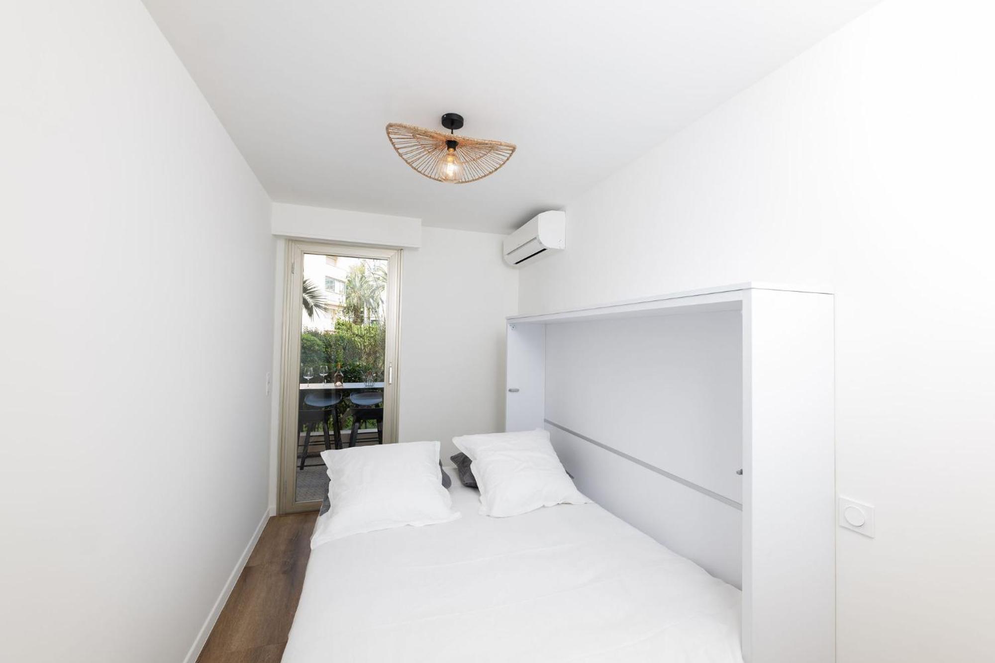 Somptueux Appartement 20M Plages Avec Vue Mer Antibes Ngoại thất bức ảnh